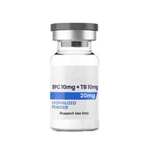 BPC 10mg + TB 10mg