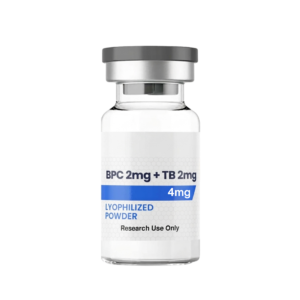 BPC 2mg + TB 2mg