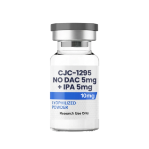 CJC-1295 without DAC 5mg + IPA 5mg