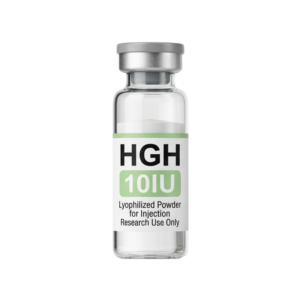 HGH (double cavity cassette bottle)