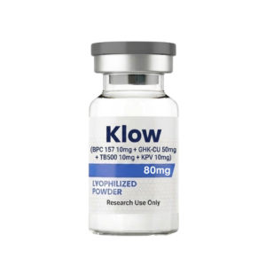 KLOW (BPC 157 10mg+GHK-CU 50mg+TB500 10mg+KPV 10mg)