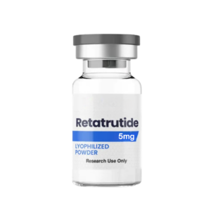 Retatrutide Vials