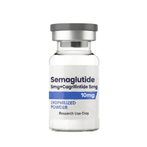 cagrilintide 5mg+Semaglutide 5mg