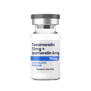 Tesamorelin 12mg+Ipamorelin 6mg
