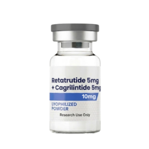 Retatrutide 5mg+cagrilintide 5mg