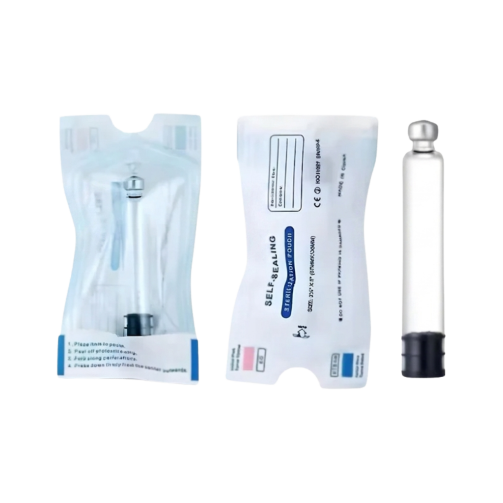 Sterile Glass Cartridge
