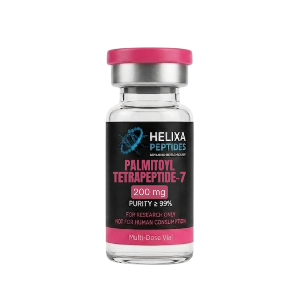 Palmitoyl Tetrapeptide-7