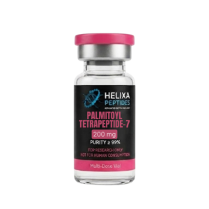 Palmitoyl Tetrapeptide-7