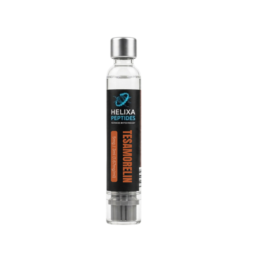 Tesamorelin