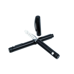 StealthBlack Reusable Pen Injector