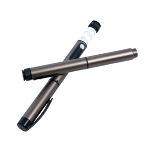 TitanGrey Reusable Pen Injector
