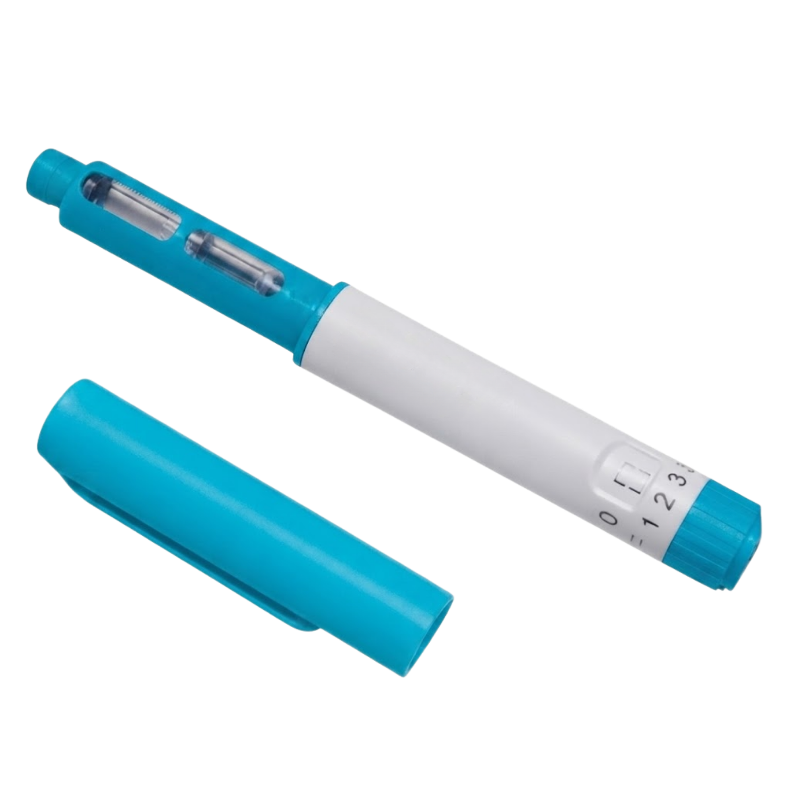 Auto-filling 60U Injection Pen - Image 3